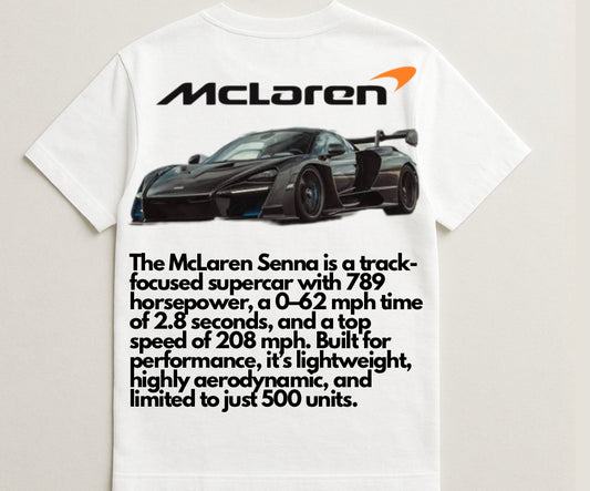 McLaren Senna Tee