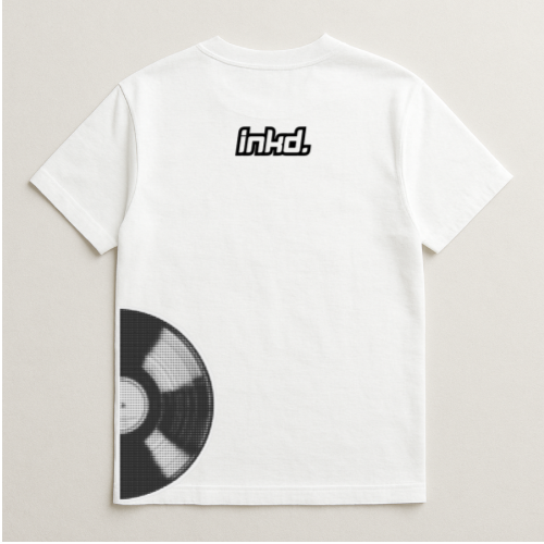 inkd records tee