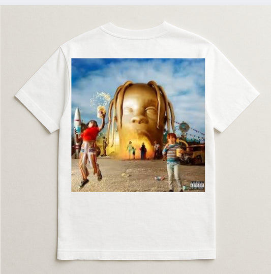ASTROWORLD TEE