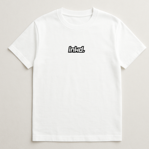 inkd records tee