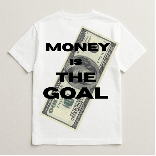 the goal tee