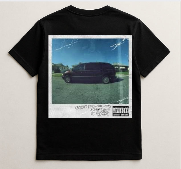 good kid m.a.a.d city tee
