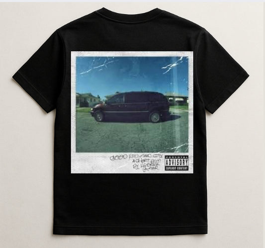 good kid m.a.a.d city tee