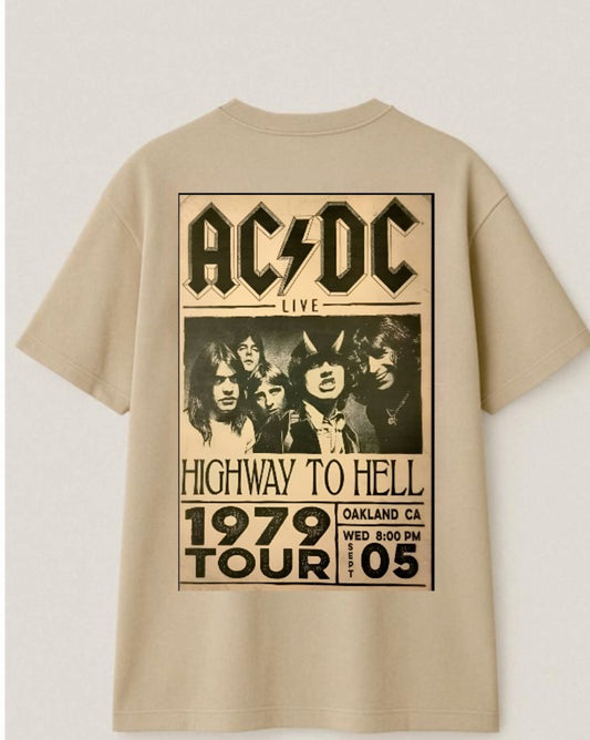 Highway To Hell Unisex Tee