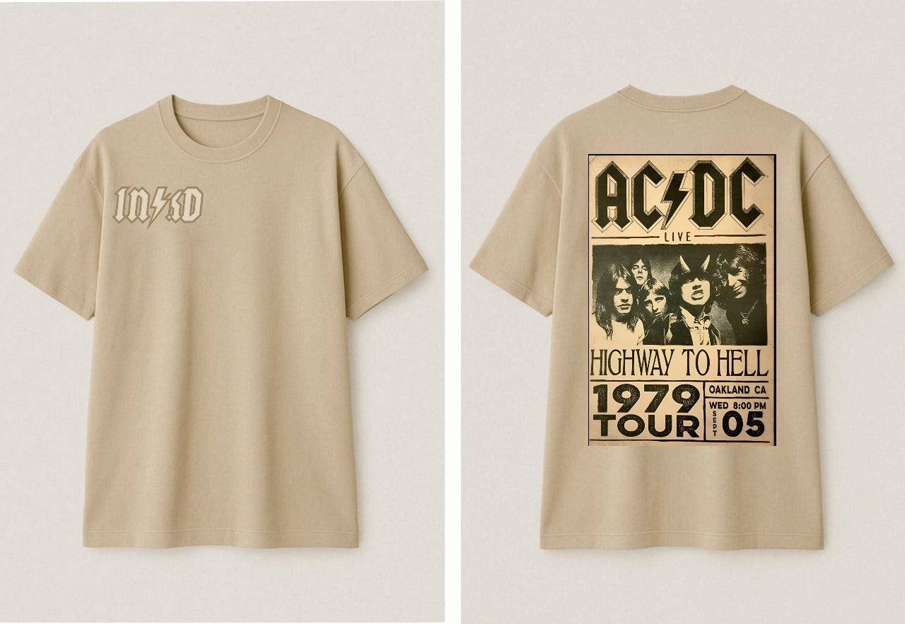 Highway To Hell Unisex Tee